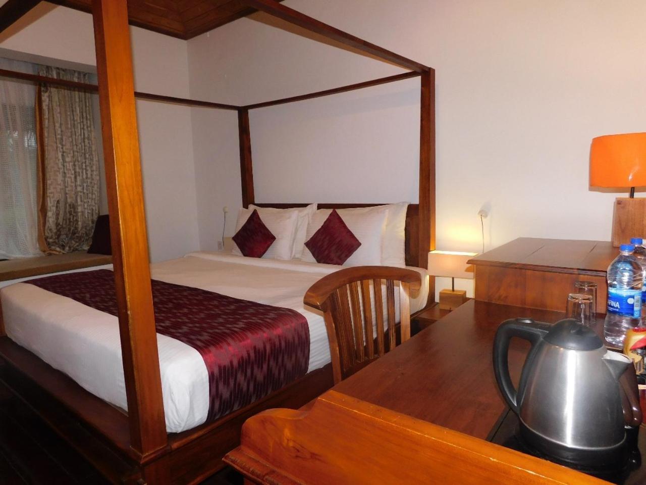 Paloma Backwater Resorts Alappuzha Exterior foto