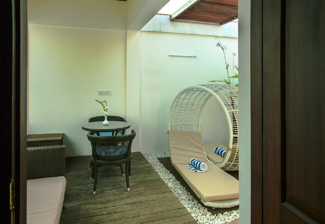 Paloma Backwater Resorts Alappuzha Exterior foto