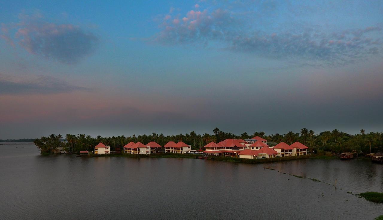 Paloma Backwater Resorts Alappuzha Exterior foto
