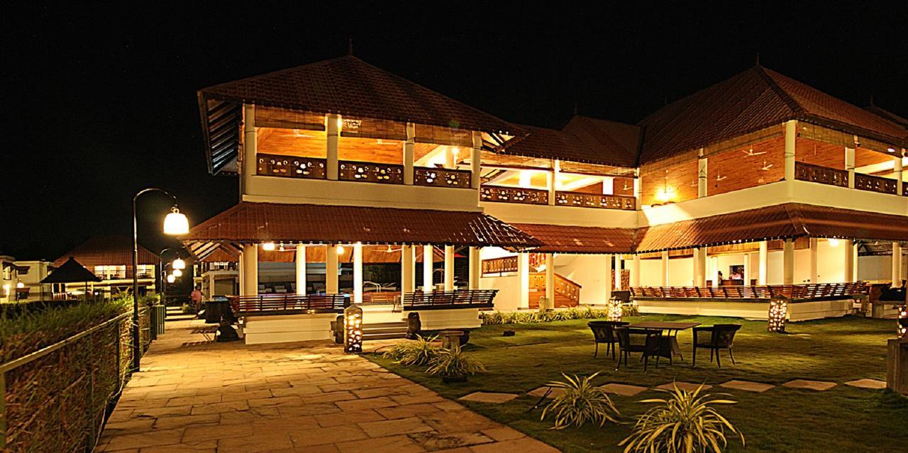Paloma Backwater Resorts Alappuzha Exterior foto
