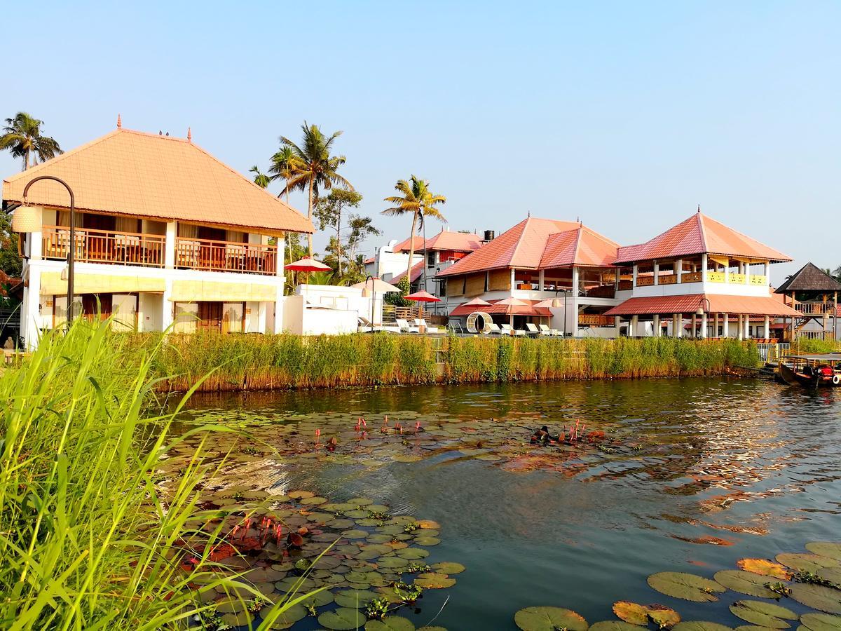 Paloma Backwater Resorts Alappuzha Exterior foto