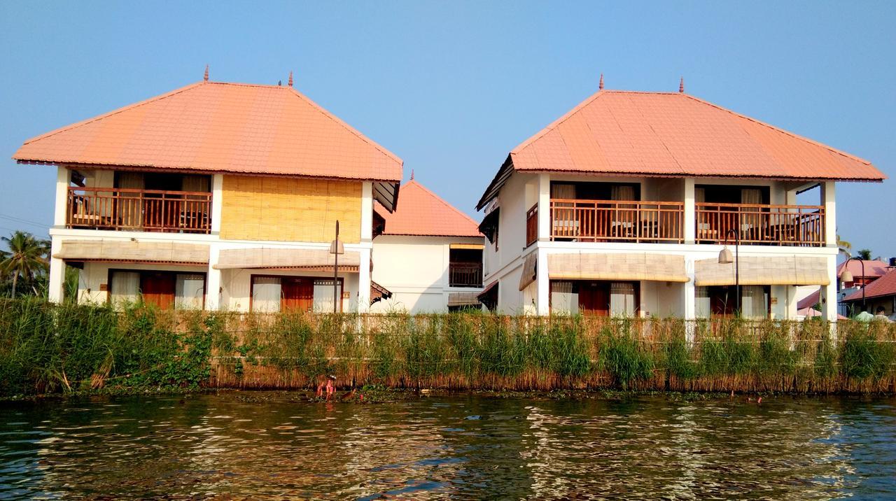 Paloma Backwater Resorts Alappuzha Exterior foto